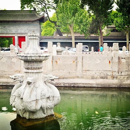 Xi'An Maoshe Youth Hostel Kültér fotó