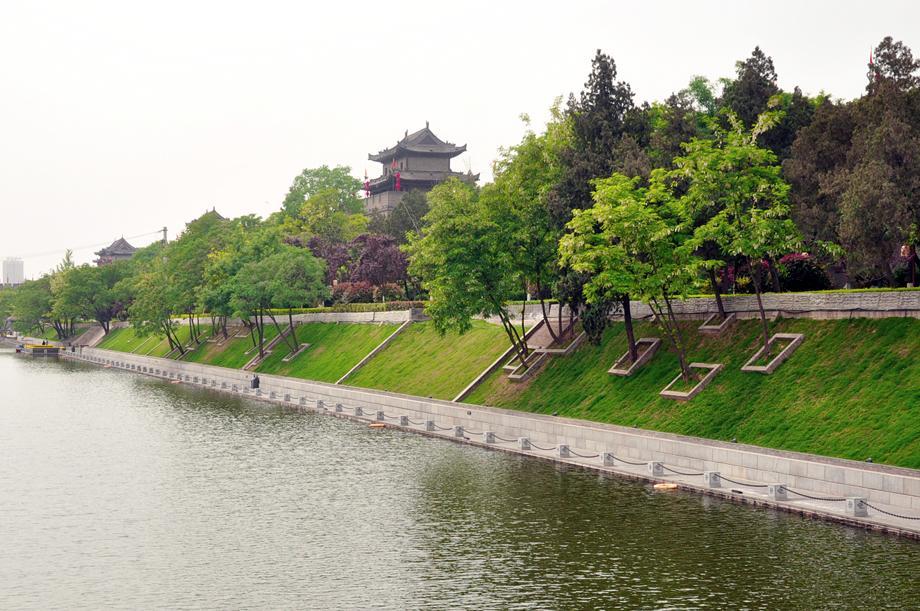 Xi'An Maoshe Youth Hostel Kültér fotó