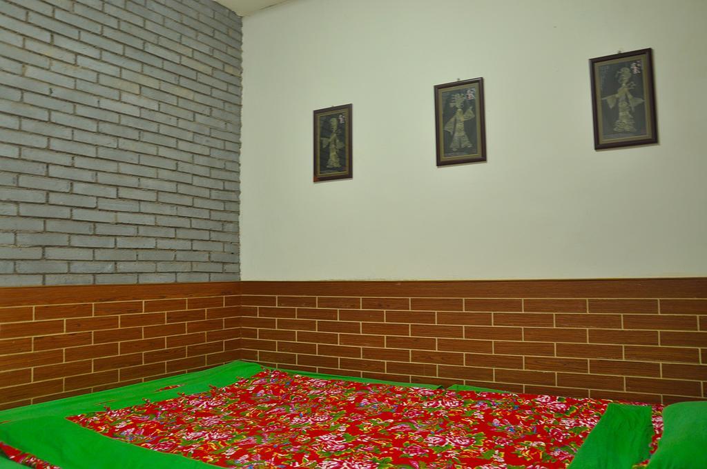 Xi'An Maoshe Youth Hostel Kültér fotó