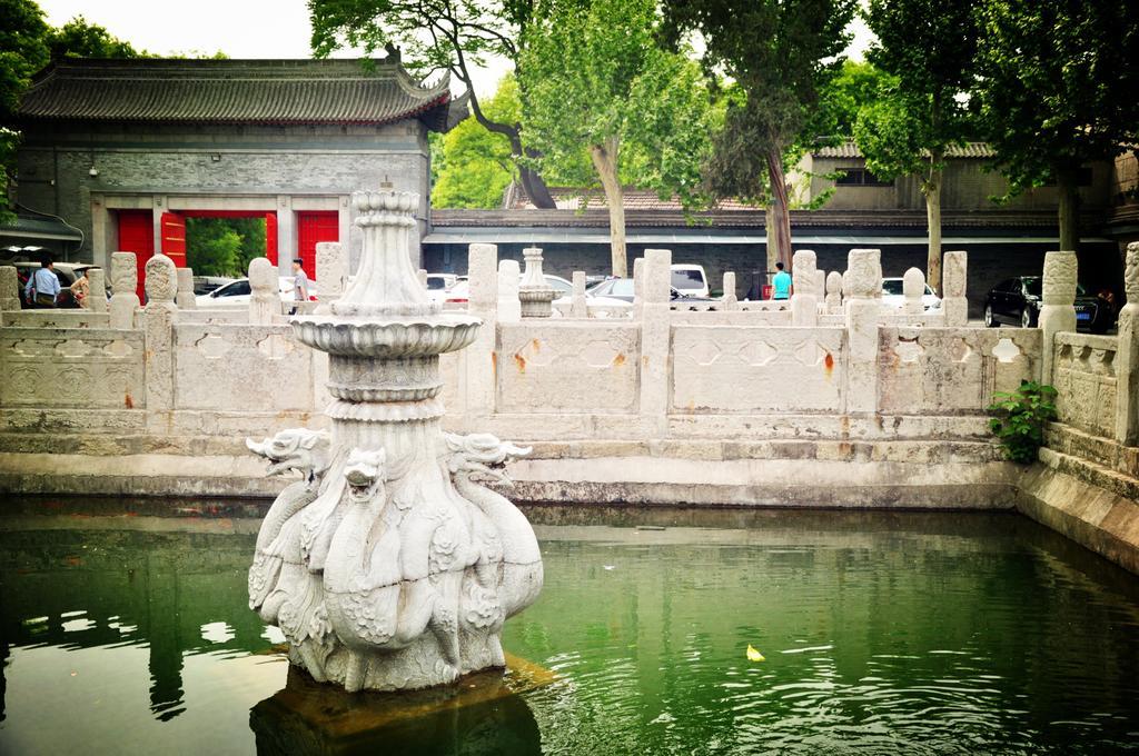 Xi'An Maoshe Youth Hostel Kültér fotó