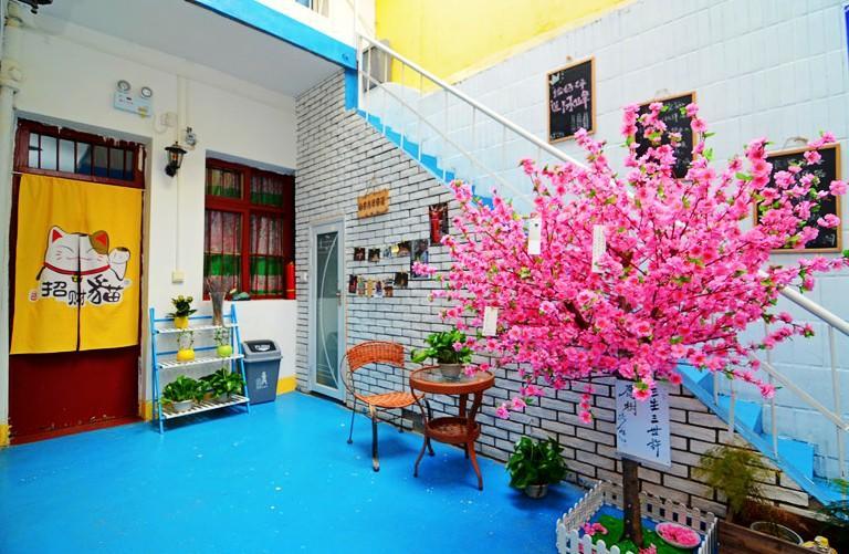 Xi'An Maoshe Youth Hostel Kültér fotó