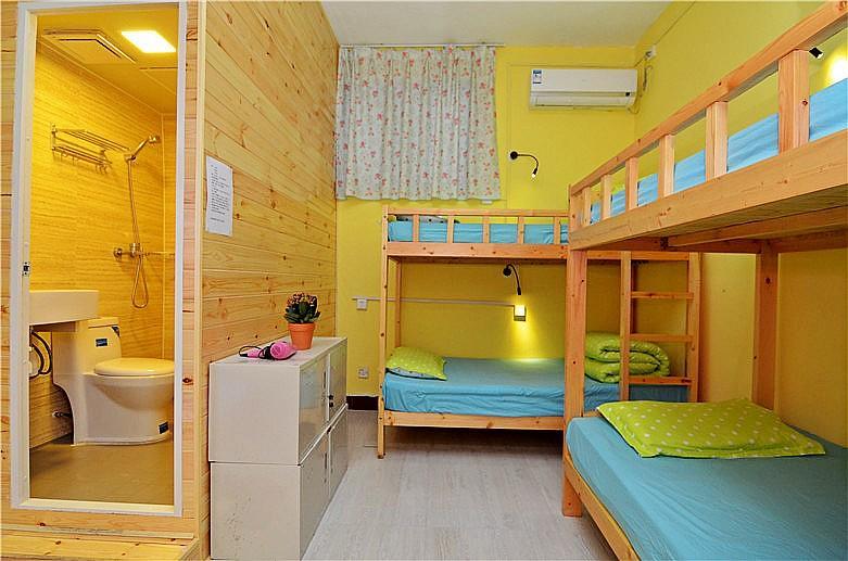 Xi'An Maoshe Youth Hostel Kültér fotó