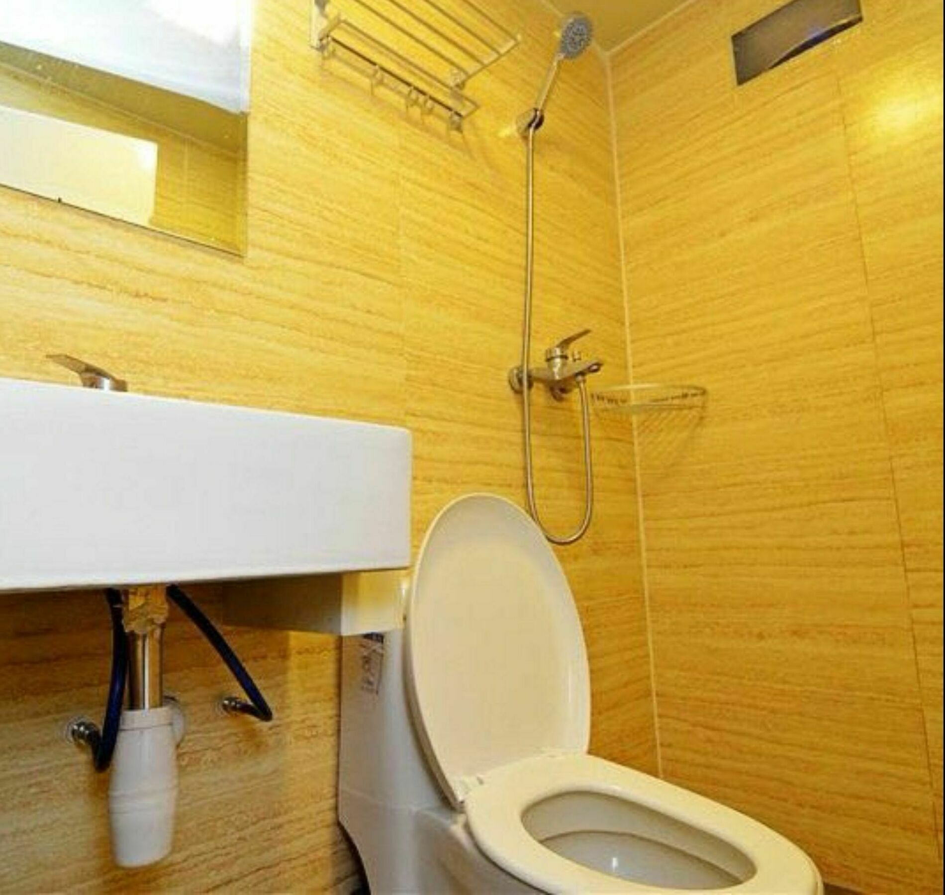 Xi'An Maoshe Youth Hostel Kültér fotó