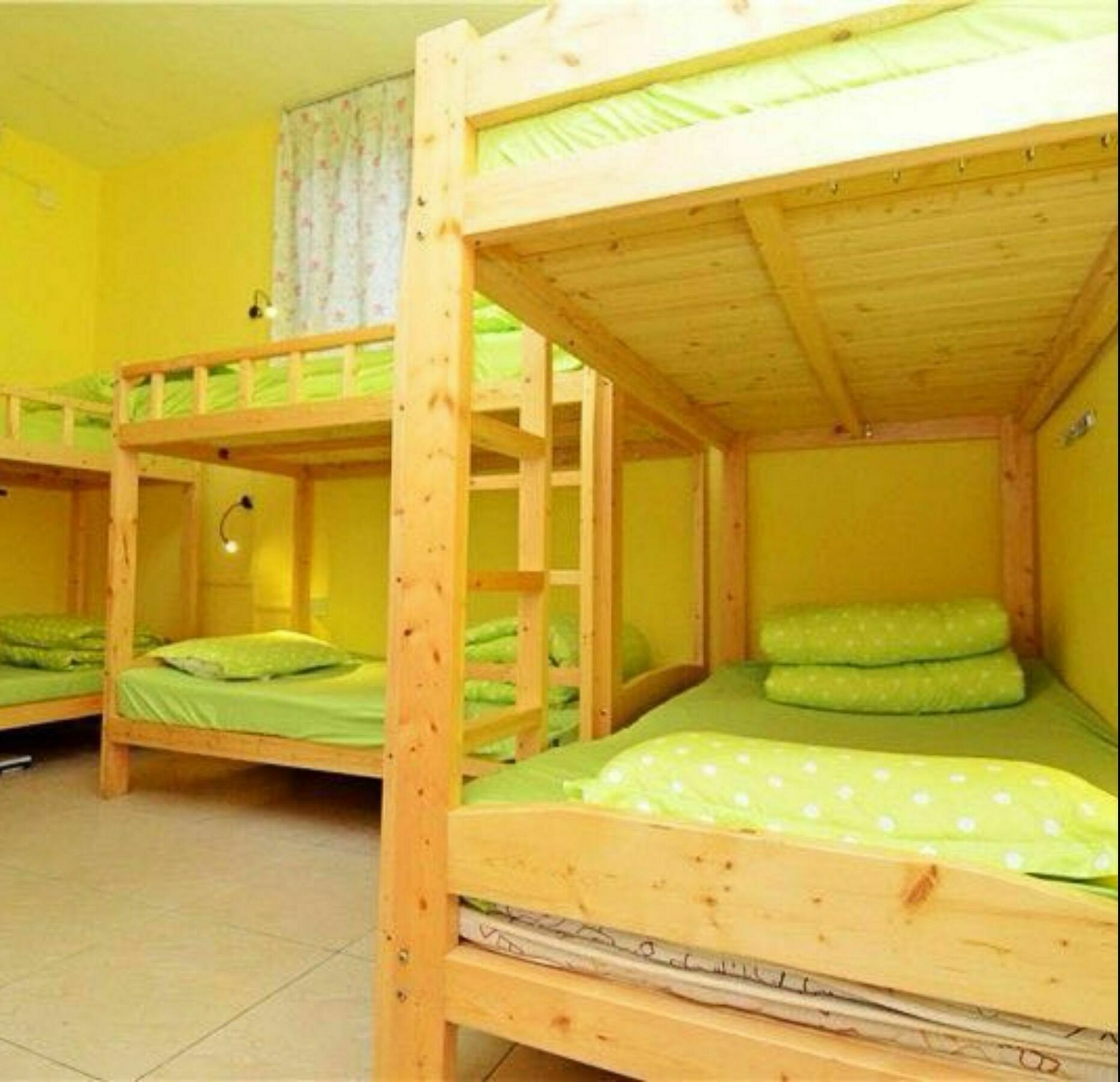Xi'An Maoshe Youth Hostel Kültér fotó